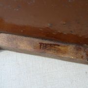 Thonet umbrella stands, bentwood 1890/1900 - curved wood