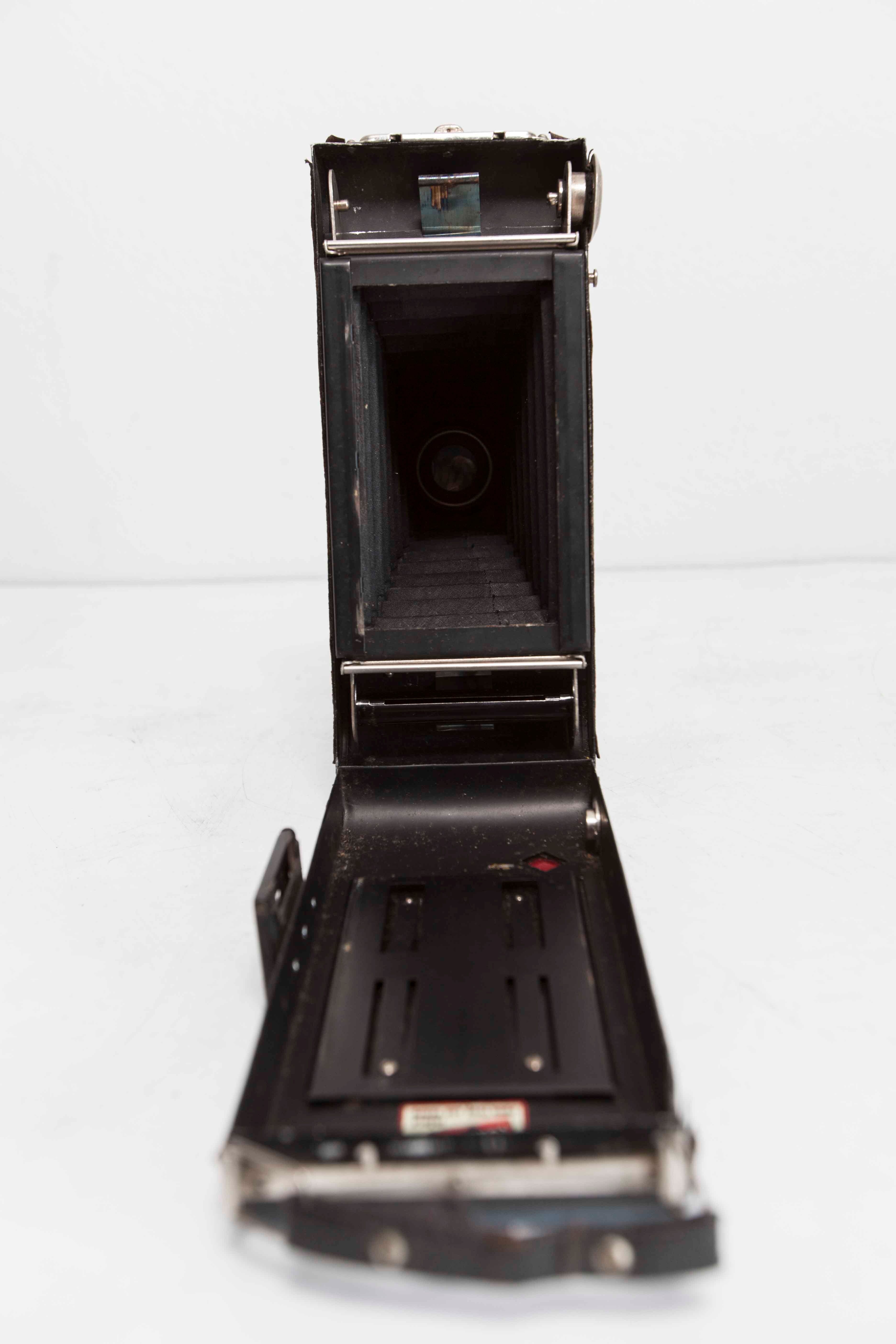 1930 Art Deco Light Camera