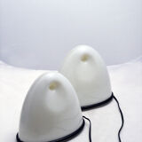 Paire de lampes Lalea de Bruno Gecchelin pour Guzzini
