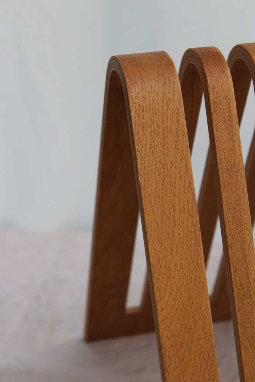 Habitat magazine holder