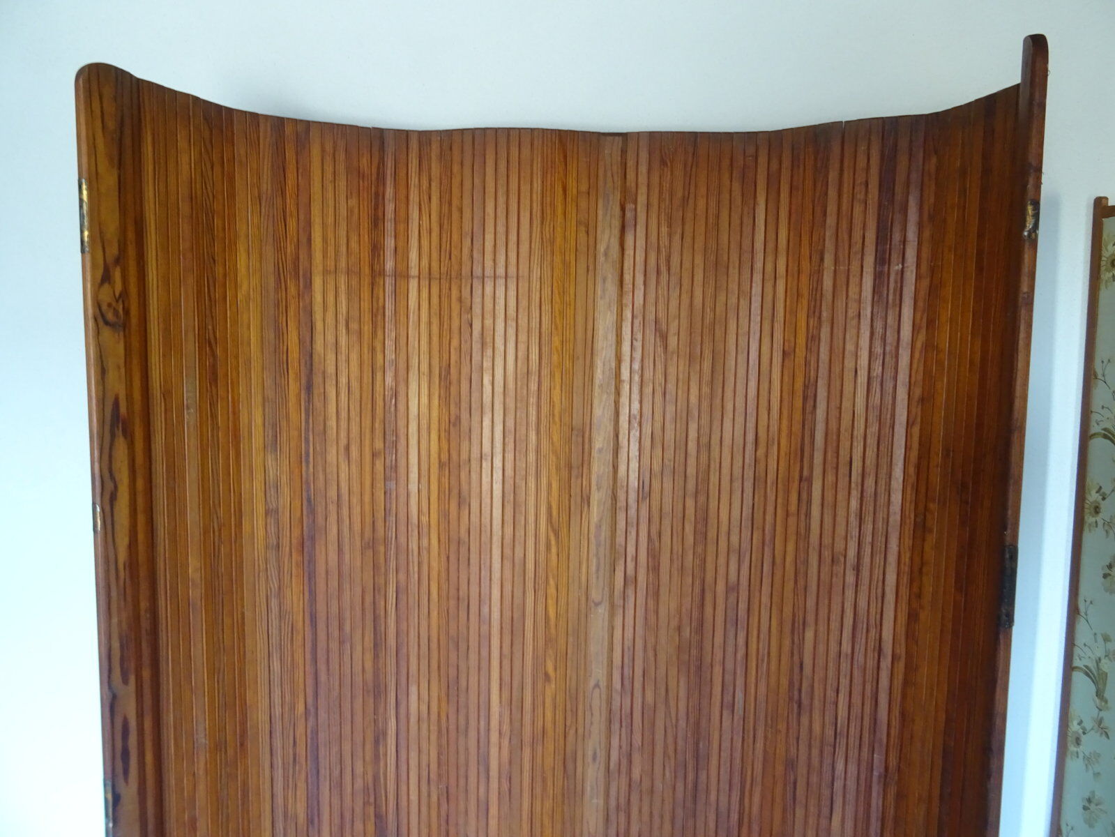 Pair of Baumann screens