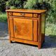 René Trotel Saint-Malo jam cupboard in solid cherry wood