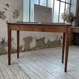 1950s display side table