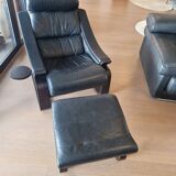 Sofa and armchair set