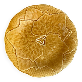 “primefleur creation” plate from gien france