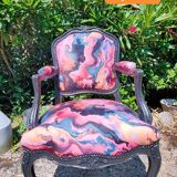 Fauteuil Cabriolet Louis XV
