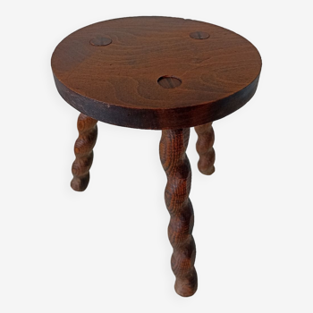 Tripod stool