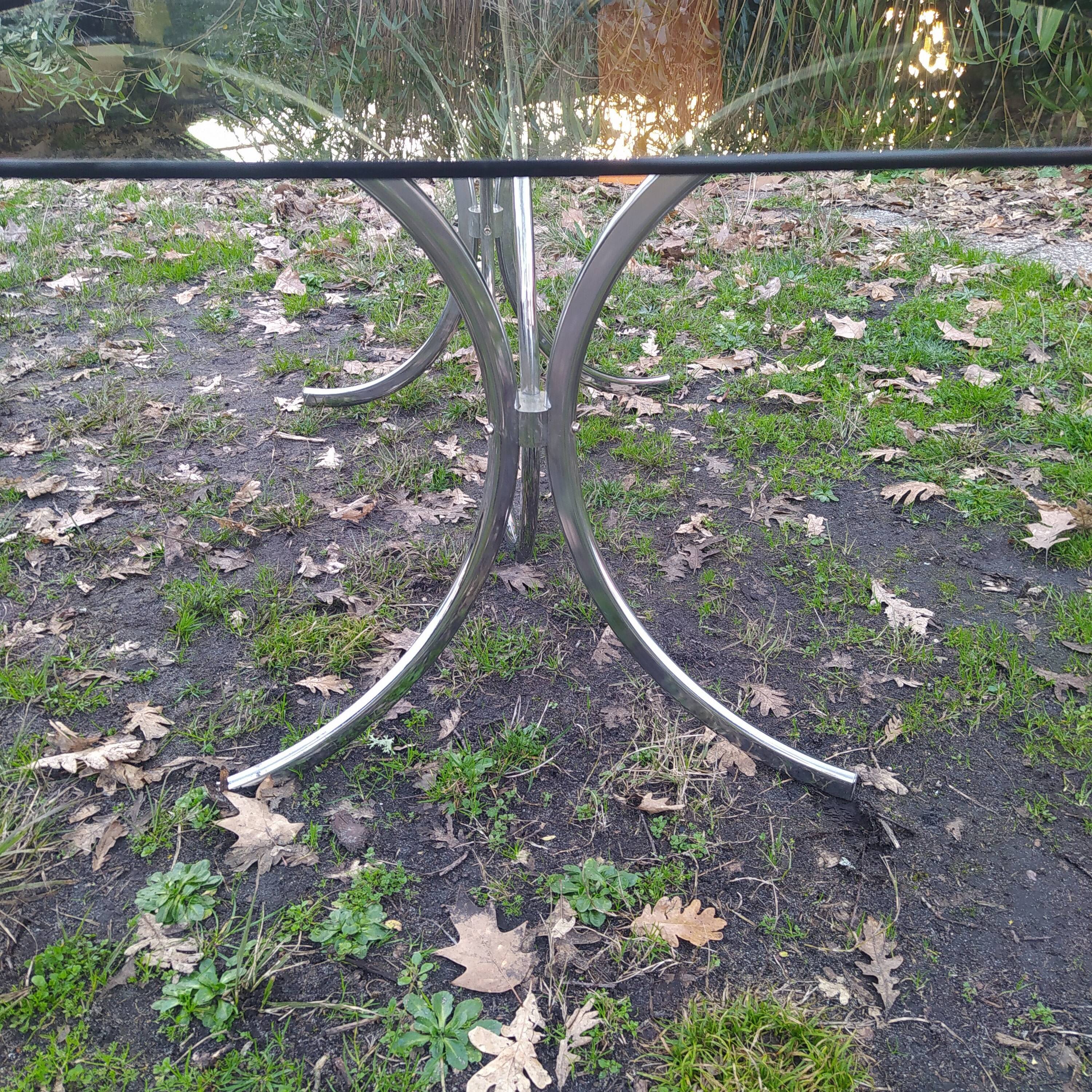 Table SAM Roche & Bobois Osvado Borsani pour Tecno