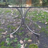 Table SAM Roche & Bobois Osvado Borsani pour Tecno