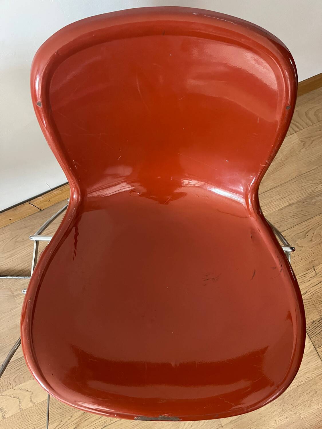 4 CHAIRS - MarC HeLD - "Creators" edition 1970