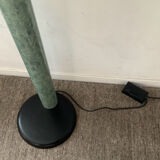 Italian floor lamp in Memphis style from the 70s-80s.