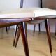 Six Mid-Century Chairs, France 1960