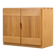 Solid pine sideboard by Maison Regain, 1970s.