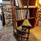English bookcase ladder