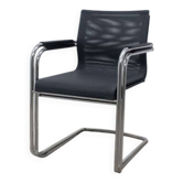 Reconditioned chair ICF Stick ATK 700 Black / Chrome