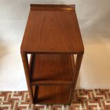 Dessert or Art Deco rolling table