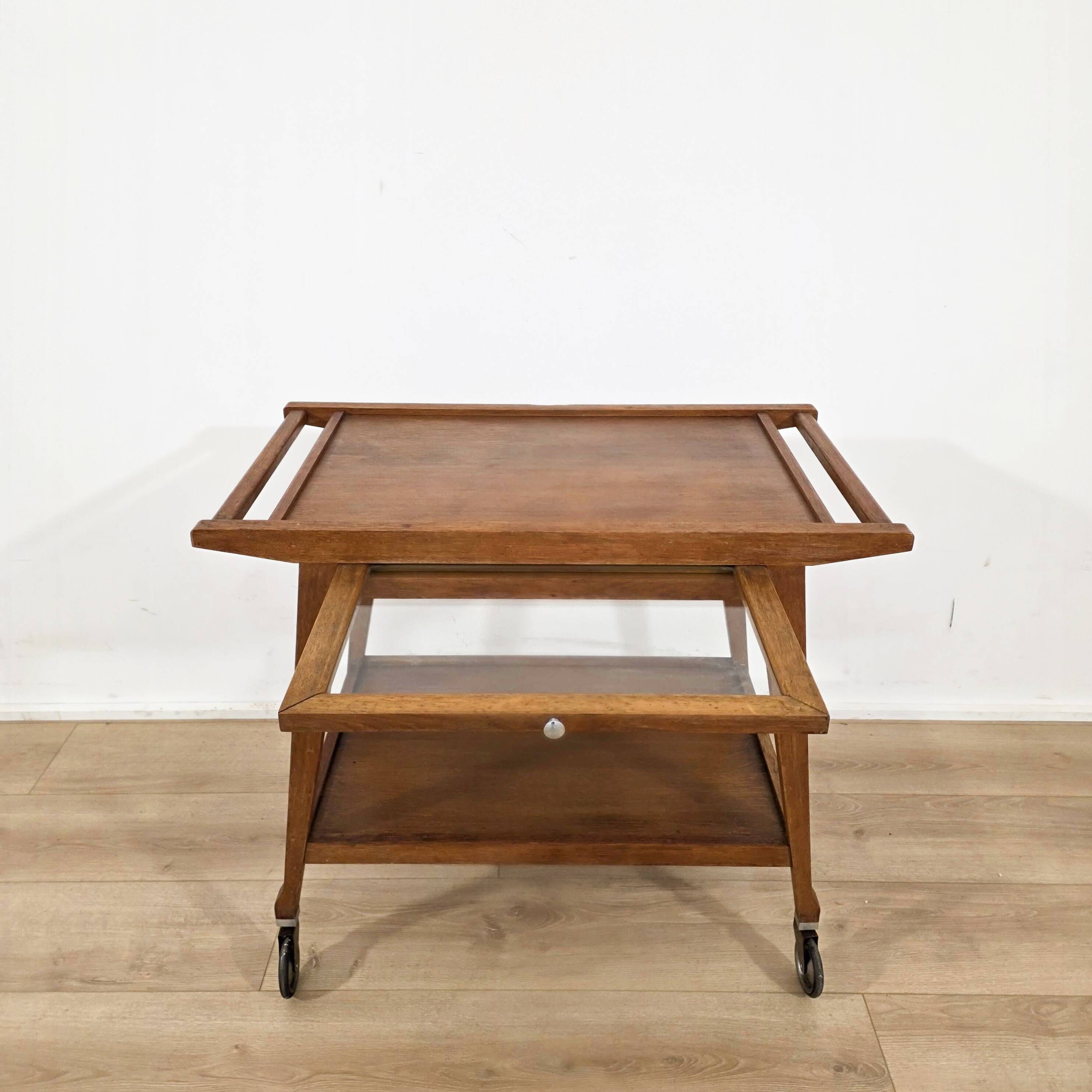 Scandinavian teak sideboard 1970