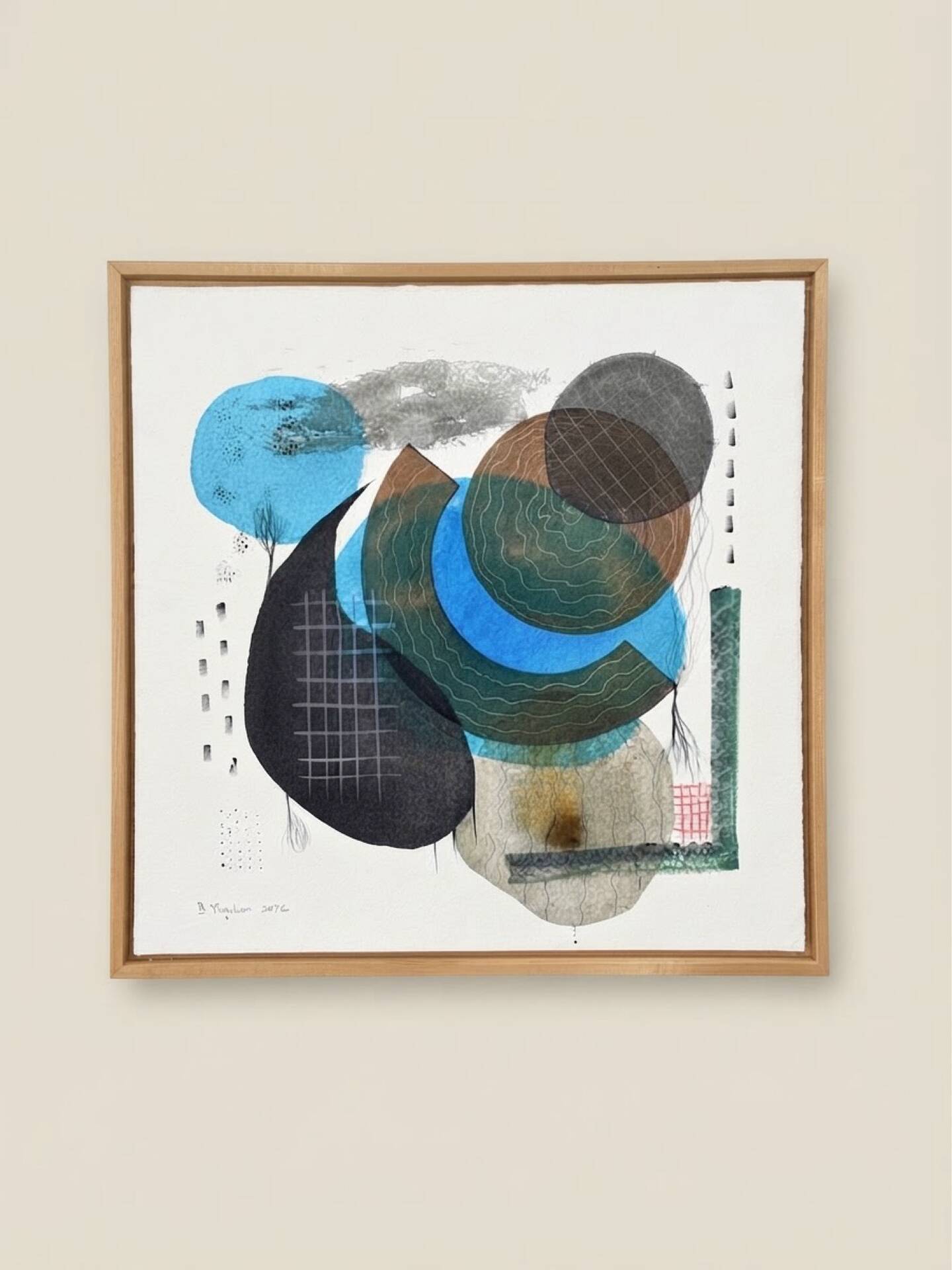 Œuvre Originale et Unique