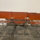 Set of 6 dining chairs