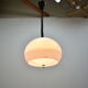 Midcentury Pendant Meblo, Design Harvey Guzzini, Italy, 1970s