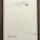 Original work on paper framed, signed Eugène Eechaut, 1973