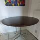 Table "contract base" design Charles et Ray Eames édition Vitra