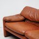 2 seater sofa Maralunga by Vico Magistretti