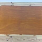 Baumann Children's desk 1950s, wooden