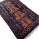 Handmade Persian carpet