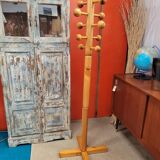 Scandinavian coat rack 70s