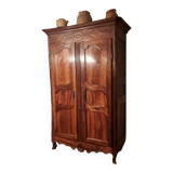 Armoire noyer