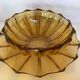 Water lily centerpiece fruit basket
