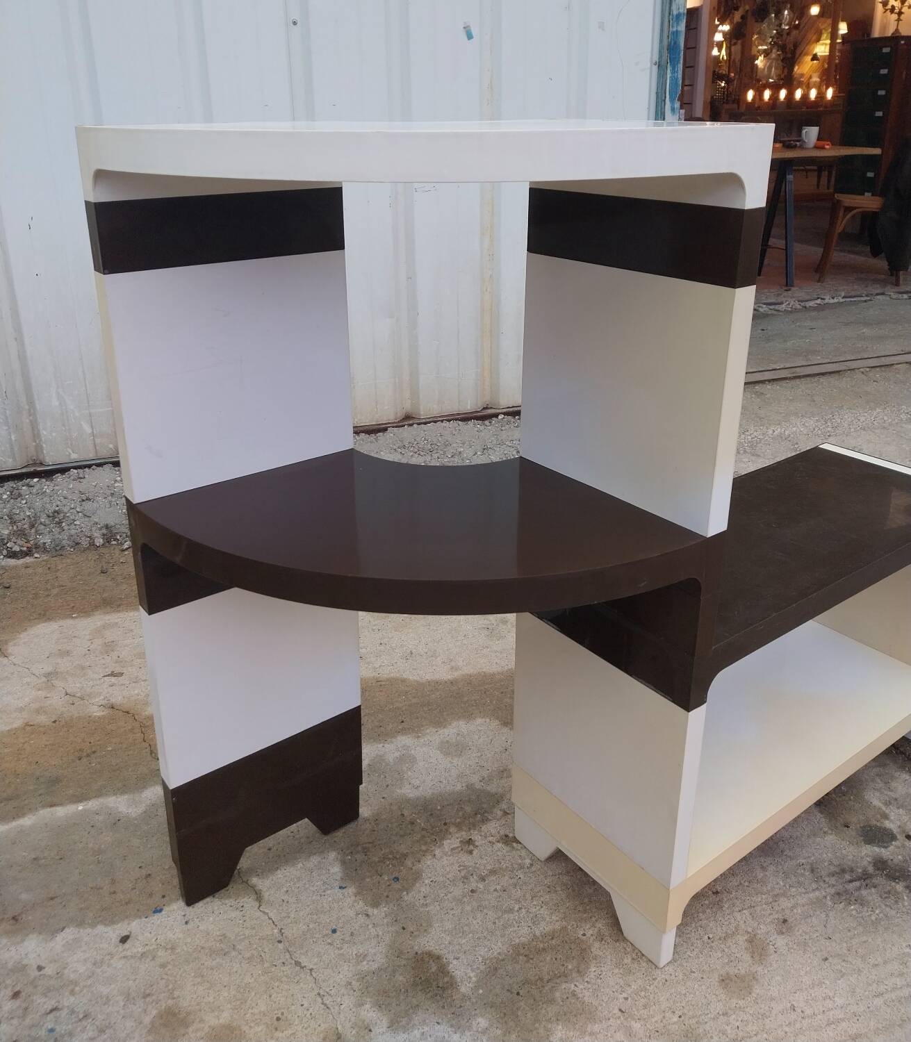 Somm Paris modular shelving