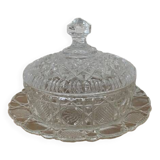 Glass bombonniere
