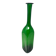 Haute bouteille verte en verre Empoli