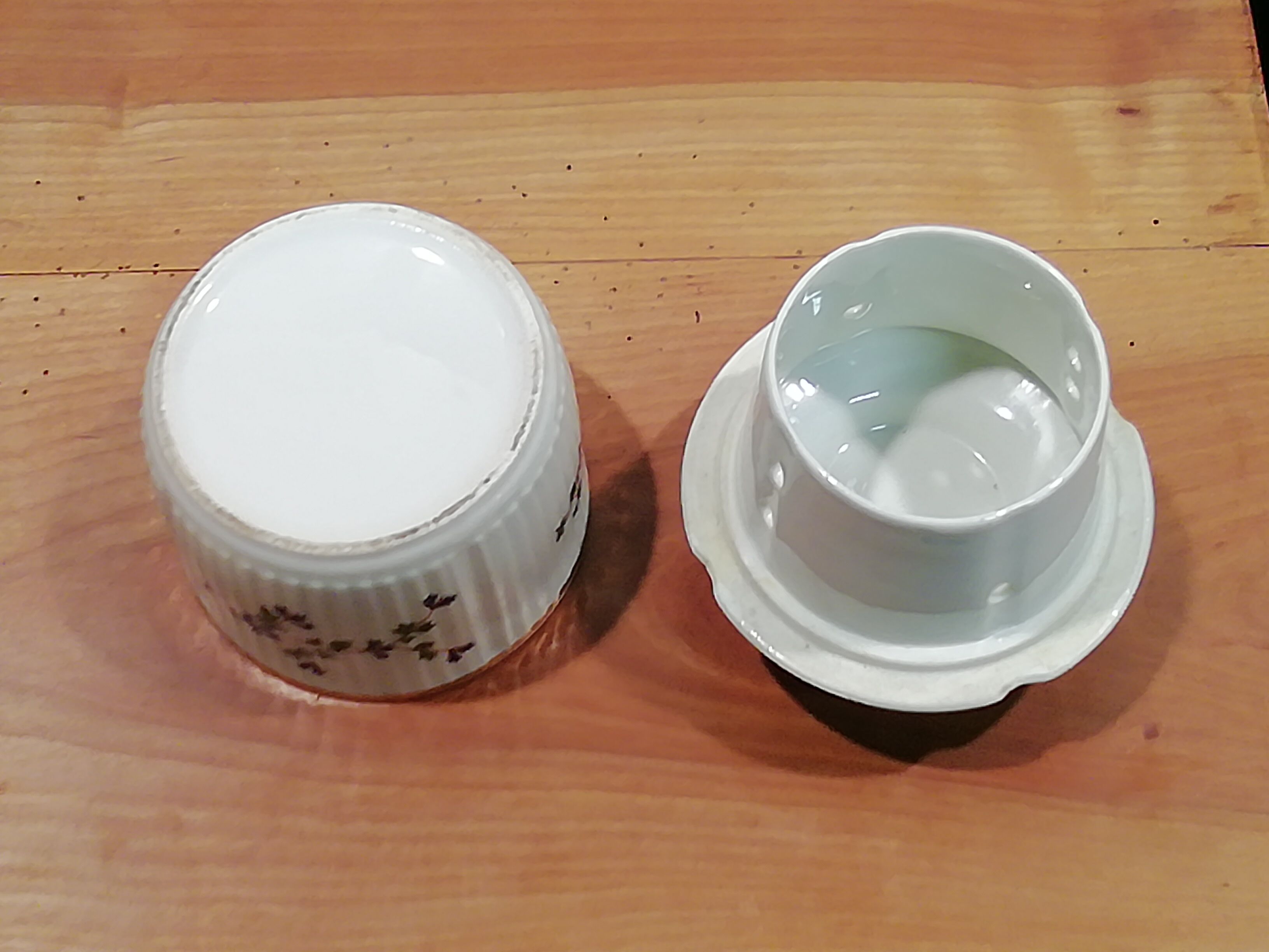 Beurrier decorated Barbeaux