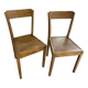 Stella Bistro Chairs from the 50s