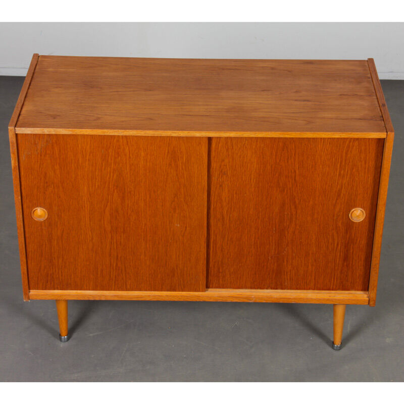 Commode edited by Zapadoslovenske Nabytkarske Zavody, 1960