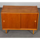 Commode edited by Zapadoslovenske Nabytkarske Zavody, 1960