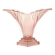 Art Deco Style Vase Model Greta 1950s Walther VEB Sachsenglas