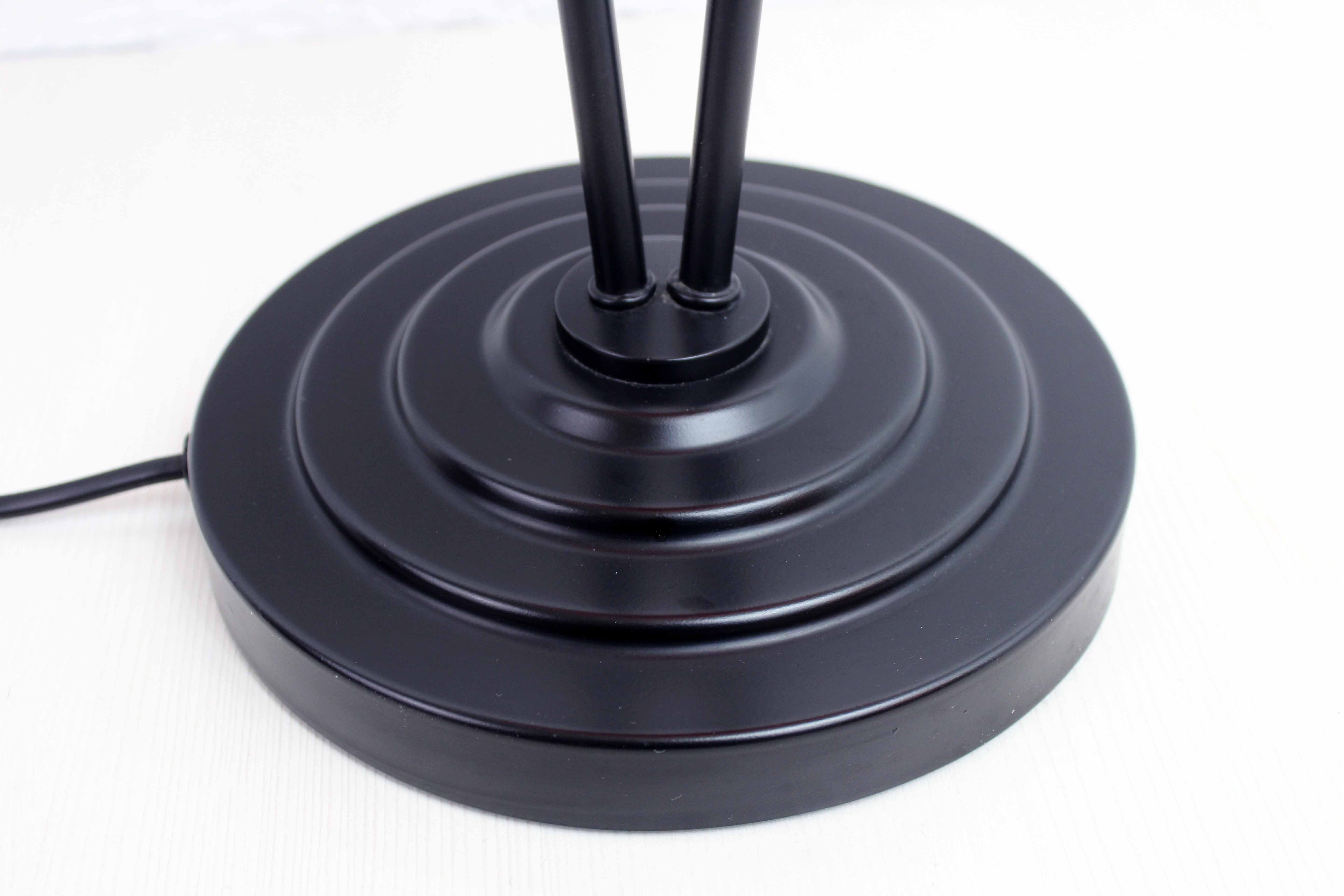 Vintage mushroom lamp