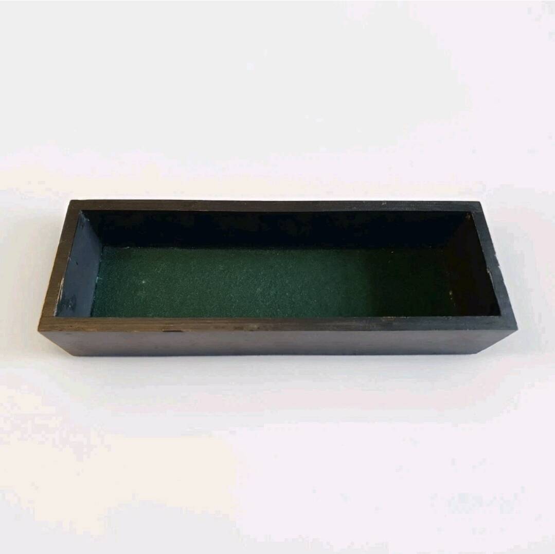 Boîte à bijoux "Colombes" MITHÉ ESPELT 1965 Vintage