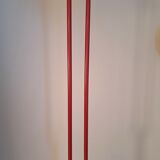 Polychrome articulated stilplast floor lamp