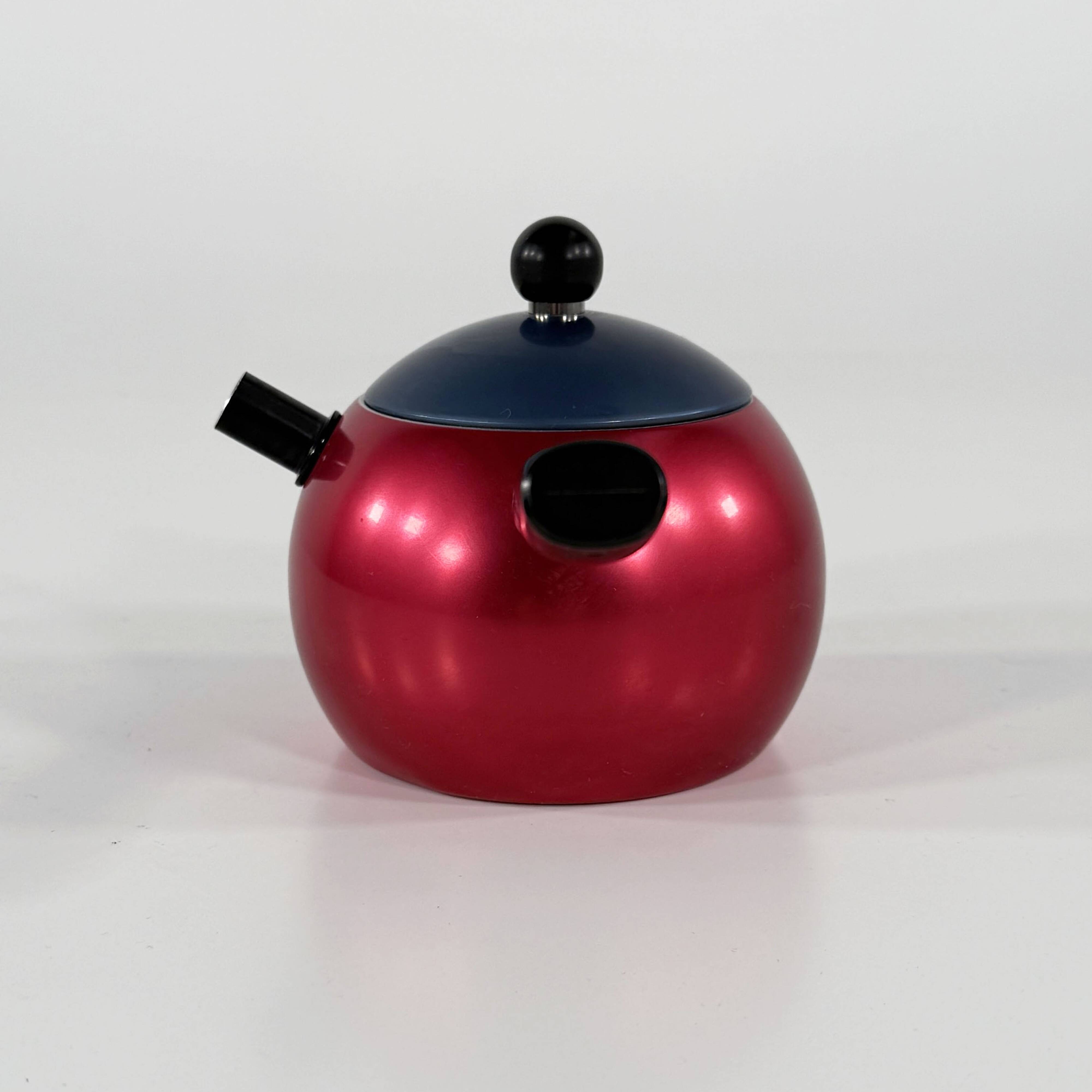 Théière postmoderne par Cook Vessel Japan, 1980