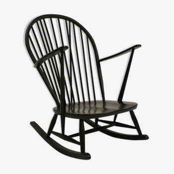 Rocking chair Ercol, 1960