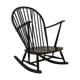 Rocking chair Ercol, 1960