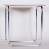 Small Slezák dining table made in 1930s Czechia