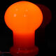 Mid-Century Glass Table Lamp from Osvětlovací Sklo, 1970s