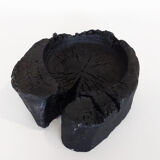 Vide poche en bois brulé Shou Sugi Ban