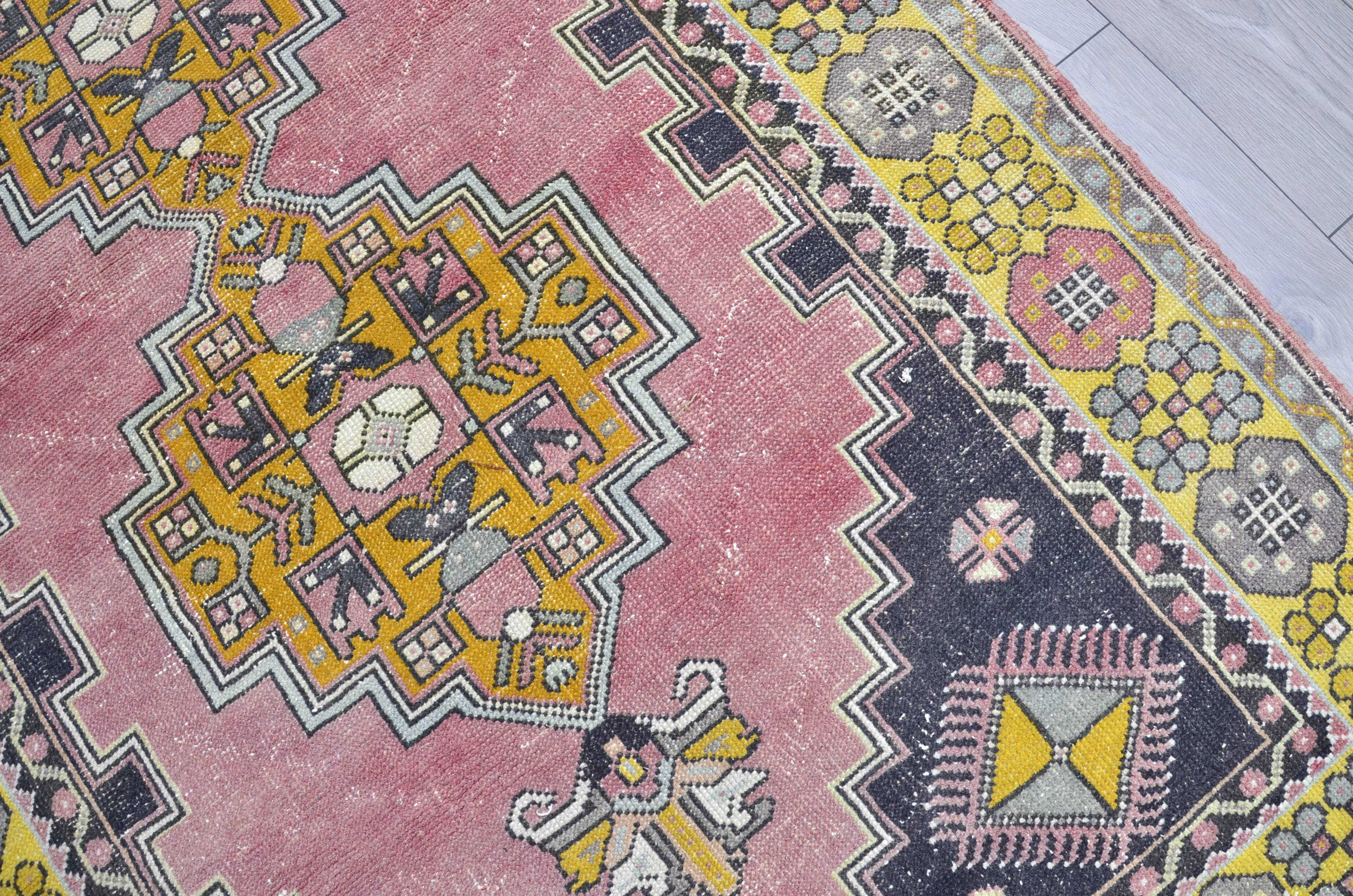 Decorative Turkish Oushak Handknotted Rug sku 2520